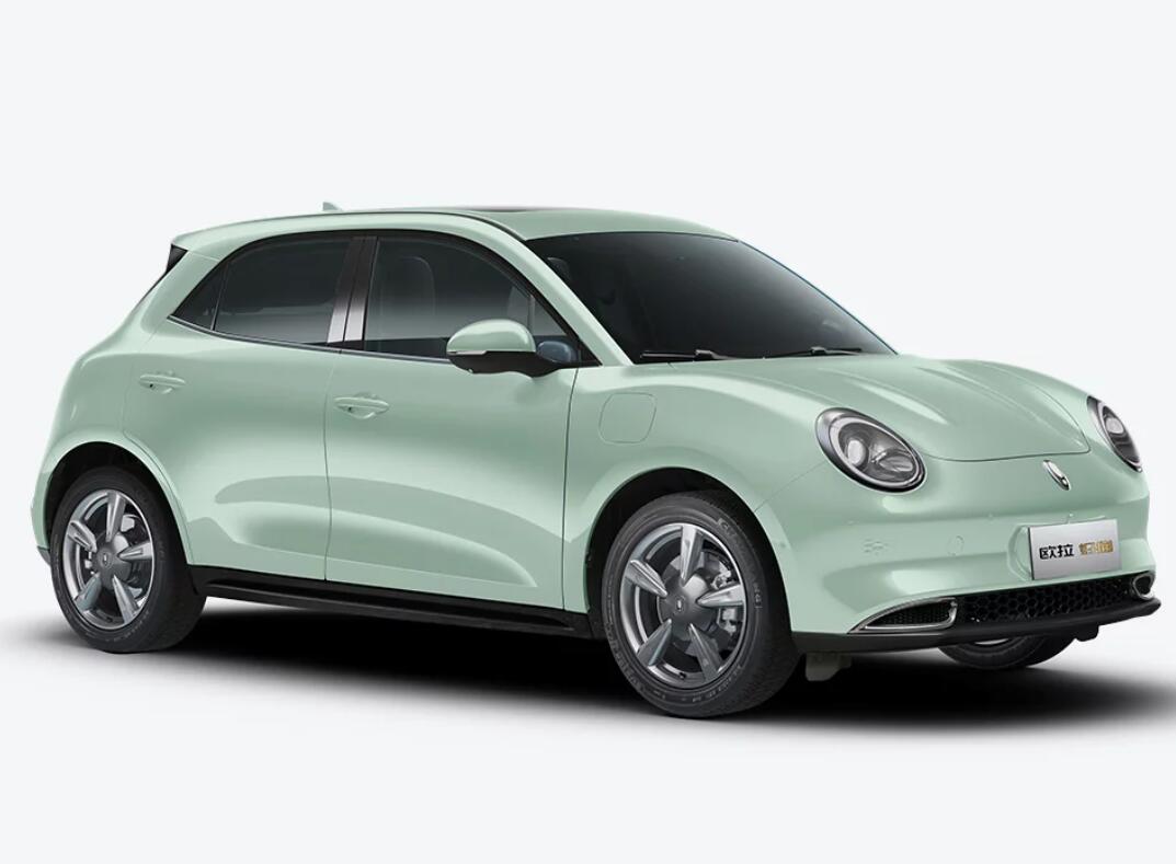 發(fā)力海外新能源，長(zhǎng)城汽車旗下歐拉好貓?jiān)诎拇罄麃喩鲜? width=