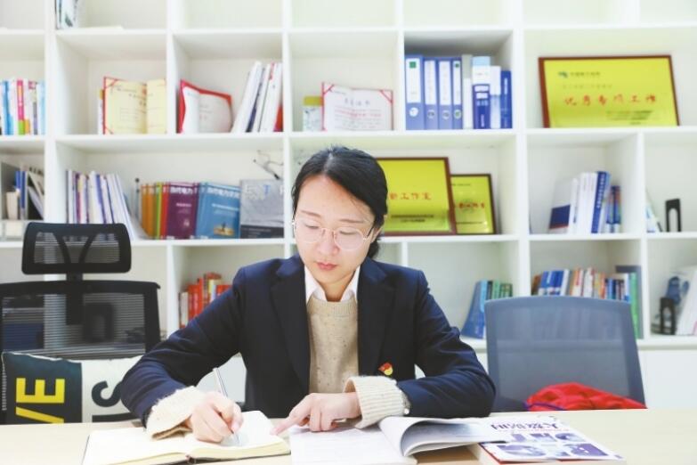 沈映泉:創(chuàng)新無(wú)大小 有用就是寶