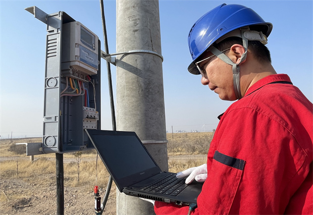 六五四供電公司:加強(qiáng)營業(yè)普查 優(yōu)化用電環(huán)境