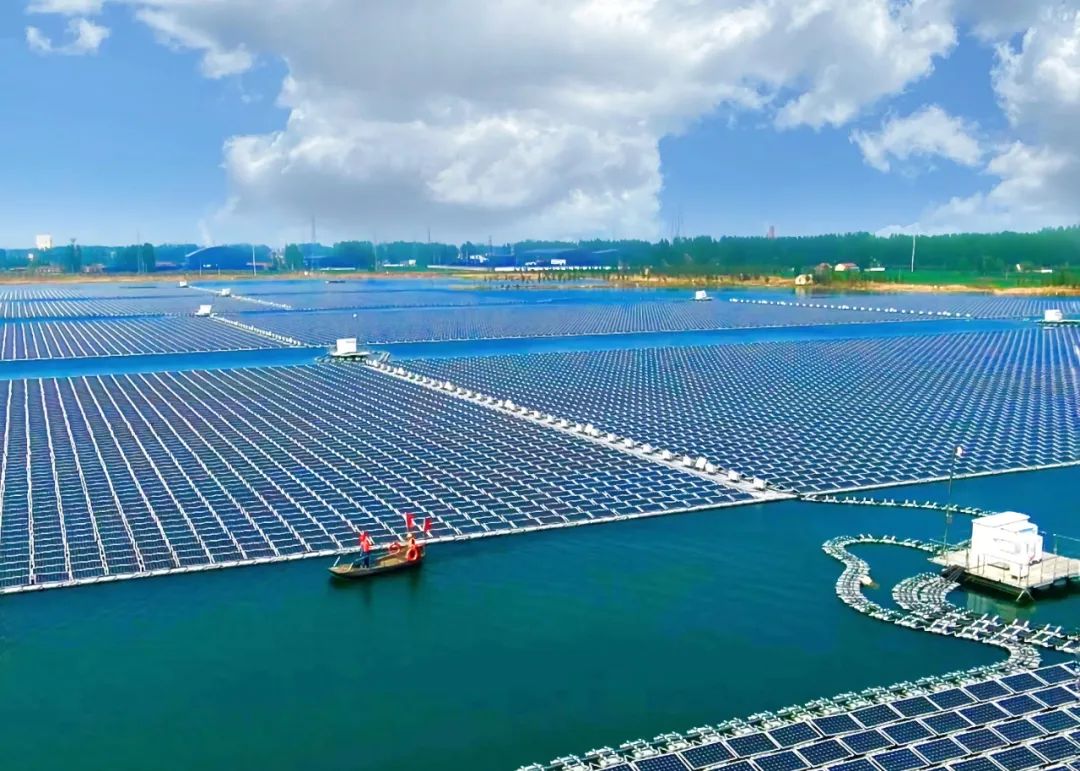 山東:以綠色能源帶動采煤沉陷區(qū)“陽光”轉型