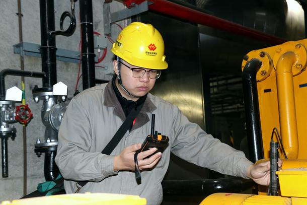 國(guó)能連江公司強(qiáng)巡檢除隱患助力“防非?！? width=