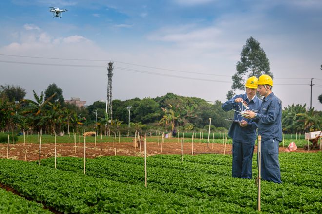 東莞供電局不誤農(nóng)時(shí)不負(fù)春，“零距離”服務(wù)春耕