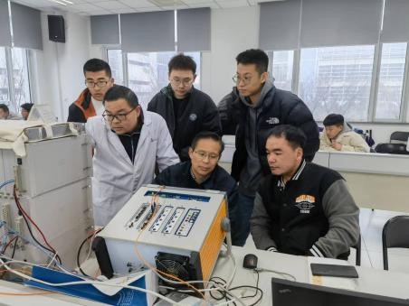 烏海供電公司修試管理處：外出培訓(xùn)提技能，借鑒經(jīng)驗(yàn)促管理