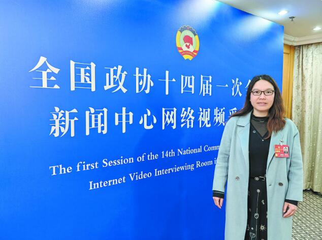 推動源網(wǎng)荷儲協(xié)同發(fā)力 加快建設(shè)新型電力系統(tǒng)——訪全國政協(xié)委員、長沙理工大學(xué)電氣與信息工程學(xué)院常務(wù)副院長楊洪明