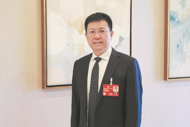 【兩會(huì)好聲音】全國(guó)政協(xié)委員冷俊：推廣應(yīng)用新一代充電技術(shù) 服務(wù)電動(dòng)汽車產(chǎn)業(yè)高質(zhì)量發(fā)展