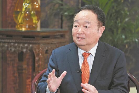 電力在推動(dòng)農(nóng)業(yè)農(nóng)村現(xiàn)代化中發(fā)揮著基礎(chǔ)支撐作用——訪全國(guó)人大代表、山東五征集團(tuán)有限公司董事長(zhǎng)姜衛(wèi)東