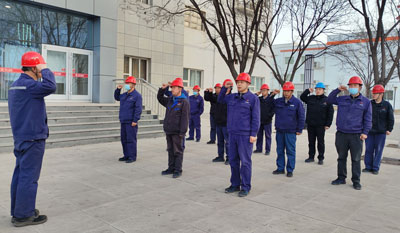 陜投電力運(yùn)營(yíng)：創(chuàng)“五型班組”，我們?cè)谛袆?dòng)！