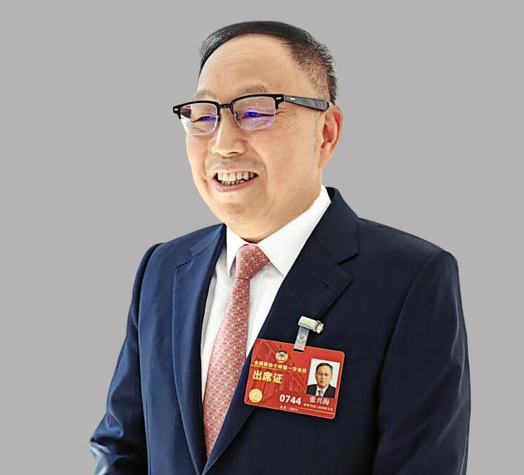 【兩會好聲音】全國政協(xié)委員張興海:智能網(wǎng)聯(lián)新能源汽車要加快“走出去”