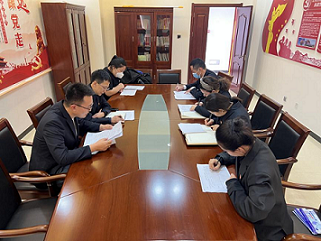 正藍(lán)旗供電公司把握歷史脈搏，順應(yīng)新時(shí)代統(tǒng)戰(zhàn)工作的“四個(gè)關(guān)系”