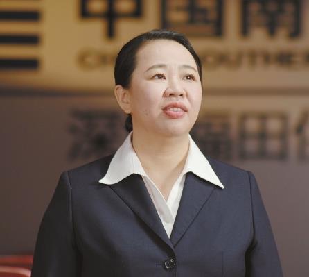 劉麗珠:抽絲剝繭的“數(shù)據(jù)獵人”