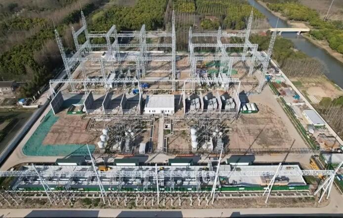 國網(wǎng)上海電力全面推動(dòng)上海電網(wǎng)建設(shè)向智慧、綠色、低碳方向轉(zhuǎn)變