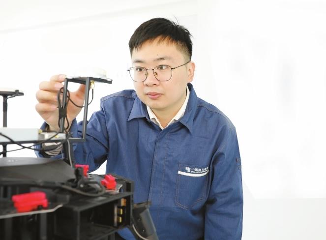 “創(chuàng)新先鋒”陳華昊:在實(shí)際問(wèn)題中找“更優(yōu)解”