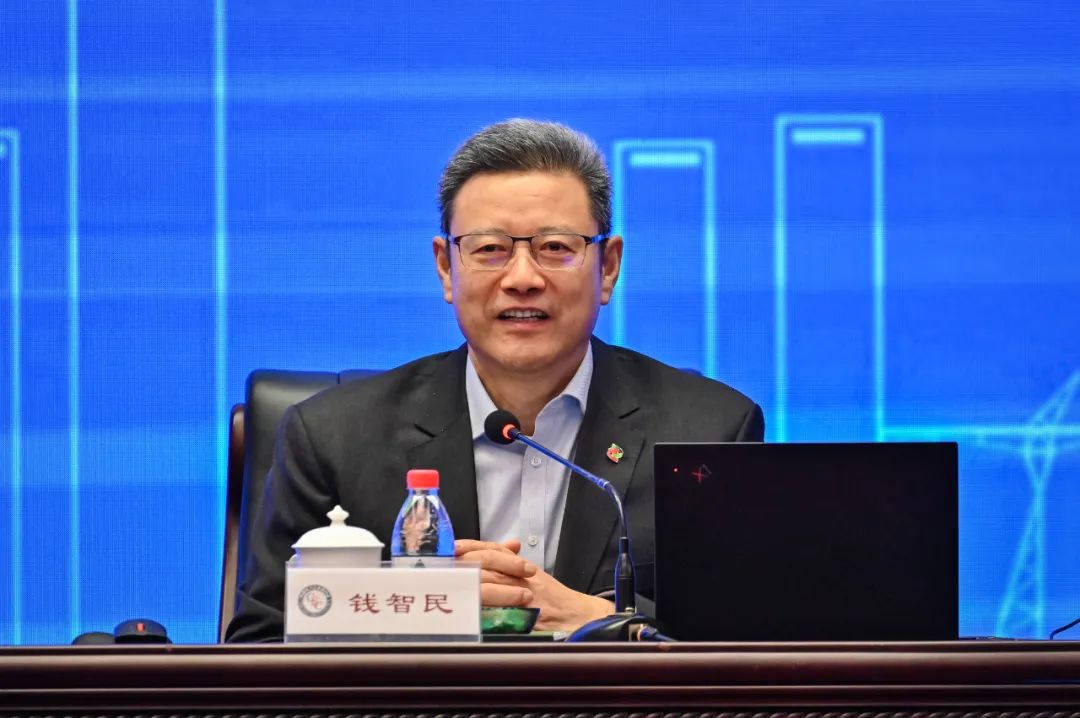錢智民:端牢能源飯碗 要靠綠色轉(zhuǎn)型