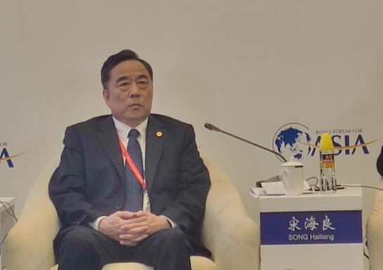 宋海良：綠色低碳、數(shù)字智慧、共享融合將深刻變革能源行業(yè)