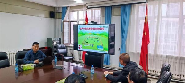 國網(wǎng)寧城縣供電公司:轉(zhuǎn)崗培訓(xùn) 從這里啟航