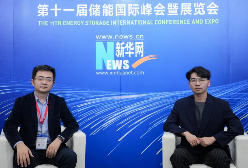 科華數(shù)能常務副總裁崔劍：儲能的基礎(chǔ)是高可靠高安全