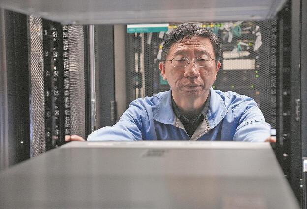 國網首席專家劉洪波:解決數(shù)據(jù)庫災備快速切換技術難題