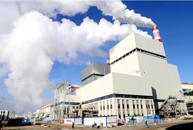 內(nèi)蒙古京能集寧二期擴(kuò)建熱電聯(lián)產(chǎn)項目4號機組投運
