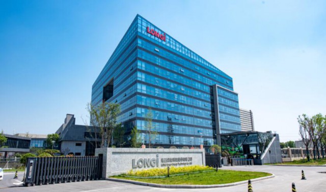 隆基綠能：組件出貨量三連冠，凈利潤148億！