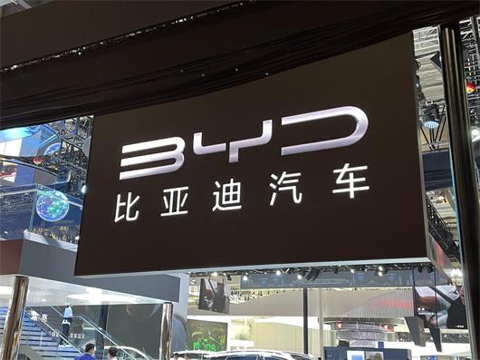 4月銷(xiāo)量再破20萬(wàn)，比亞迪仍需“新爆點(diǎn)”