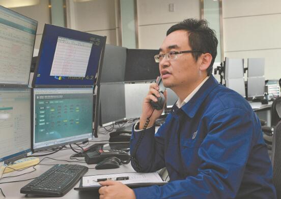 【國網(wǎng)首席專家】陸濤:開發(fā)調(diào)度管理系統(tǒng)加強精細化管理