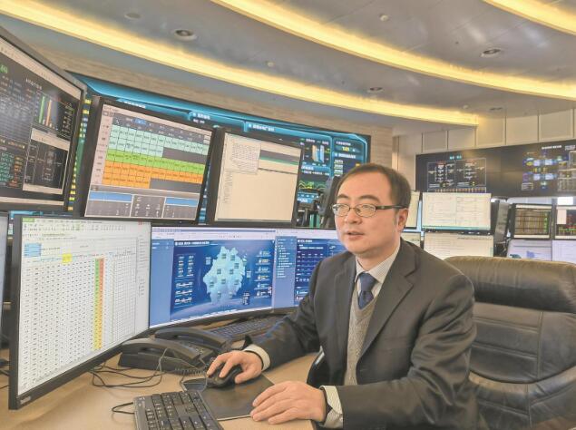 【國網(wǎng)首席專家】谷煒:優(yōu)化電網(wǎng)調(diào)度運行技術(shù)提升工作效率