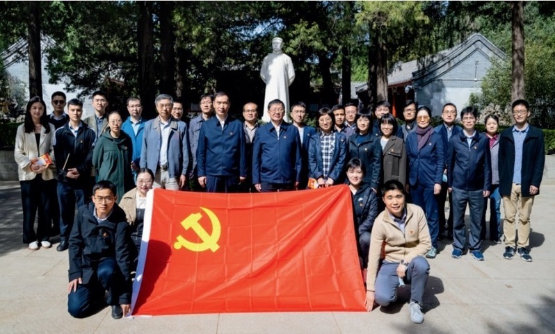 《旗幟》刊發(fā)國家能源局黨組書記、局長章建華署名文章