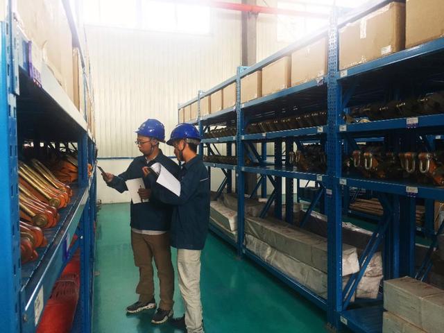 國網(wǎng)煙臺(tái)供電公司超前謀劃，保障迎峰度夏電力物資供應(yīng)