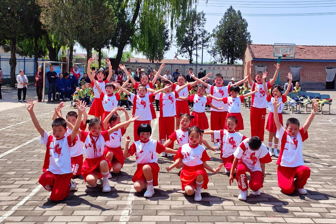 中能建建筑集團正寧百萬：愛心捐資筑夢未來，情系教育踐行初心