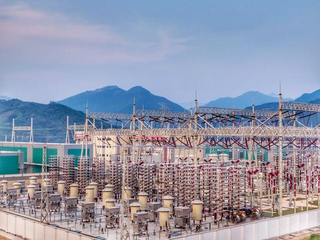 氣溫高企，南方電網(wǎng)用電負荷接近歷史最高