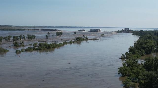 這座水電站被毀為何后果很嚴重！