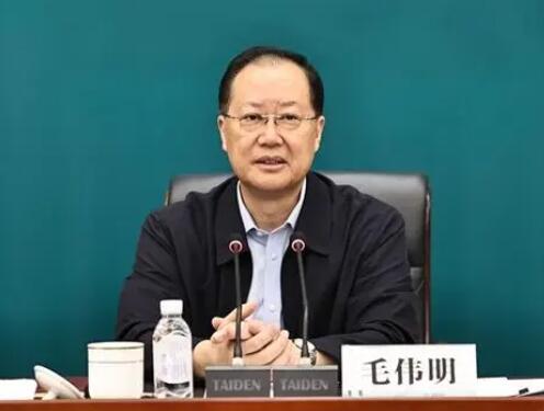 毛偉明:堅(jiān)決打贏“迎峰度夏”攻堅(jiān)戰(zhàn) 以電力保供之“穩(wěn)”支撐經(jīng)濟(jì)發(fā)展之“進(jìn)”