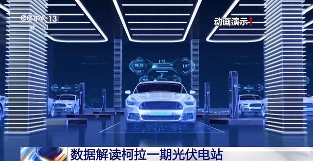 全球最大、海拔最高的水光互補(bǔ)項(xiàng)目柯拉一期光伏電站今日正式投產(chǎn)