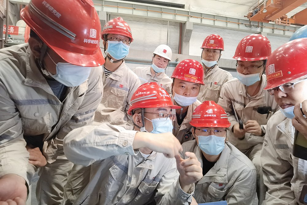 大唐臨汾熱電公司:有解思維交出自主檢修“新答卷”