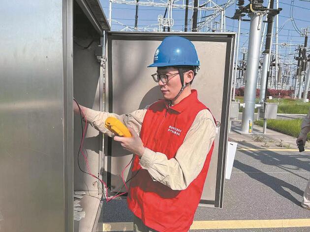 趙?。?成長于現(xiàn)場，創(chuàng)新在一線