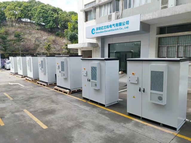 專注于工商業(yè)模塊化光儲(chǔ)系統(tǒng)，億蘭科完成數(shù)千萬(wàn)元Pre-A輪融資