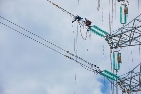 成都電網(wǎng)迎峰度夏重點工程建成投運(yùn)
