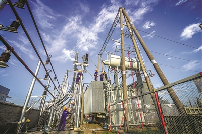 我國(guó)首個(gè)220千伏柔性低頻輸電工程投運(yùn) 為亞運(yùn)會(huì)核心區(qū)域提供30萬千瓦電力增強(qiáng)保障