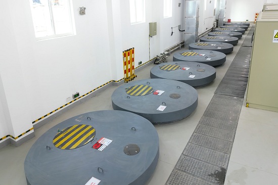 國內(nèi)首個“飛輪儲能+百萬機組聯(lián)合調頻”項目投運