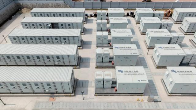 廣東揭陽惠來大力發(fā)展新型儲能項(xiàng)目，為高質(zhì)量發(fā)展積蓄動能