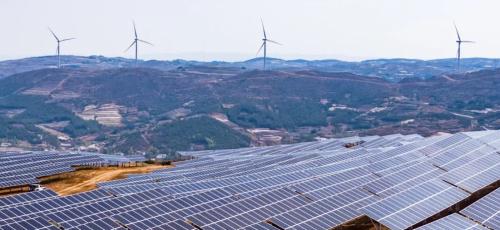 中國(guó)核電: 2023年上半年光伏、風(fēng)電在建裝機(jī)容量超796萬(wàn)千瓦