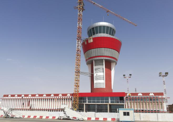 中國節(jié)能:改善民生福祉 助力書寫中阿友誼新篇章