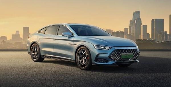 花旗:比亞迪二季度新能源汽車利潤超預(yù)期 約為63億元