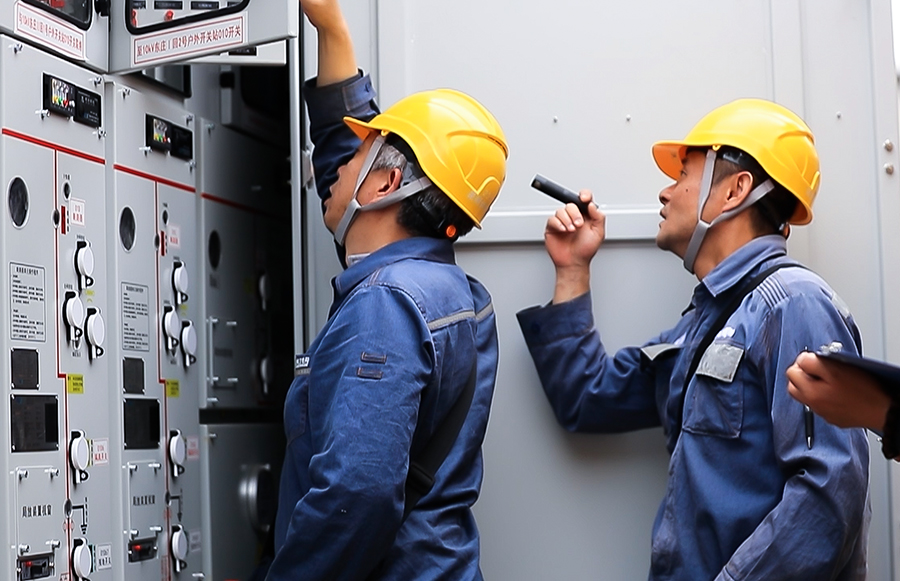 昆明供電局:建設(shè)自愈型配電網(wǎng) 賦能區(qū)域性國際中心城市建設(shè)