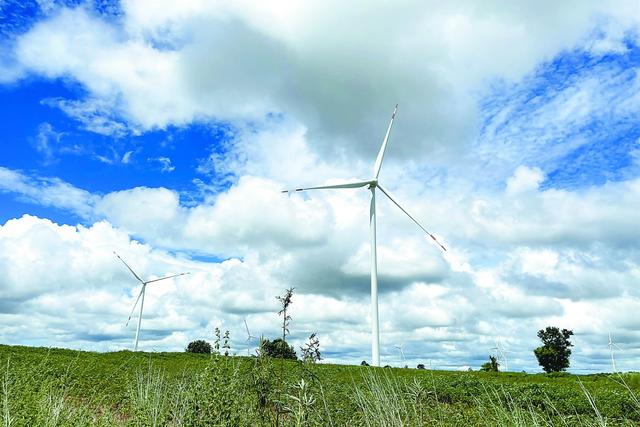 中國“綠電”加速出海,助力東南亞發(fā)展新能源