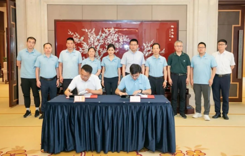 天合元氫揚州項目成功簽約，開啟氫能產業(yè)合作新篇章