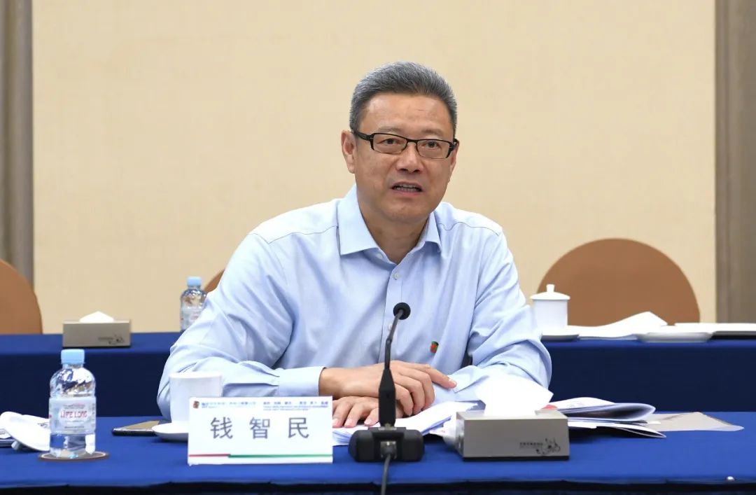 國家電投黨組書記、董事長錢智民到駐桂、駐粵企業(yè)調(diào)研