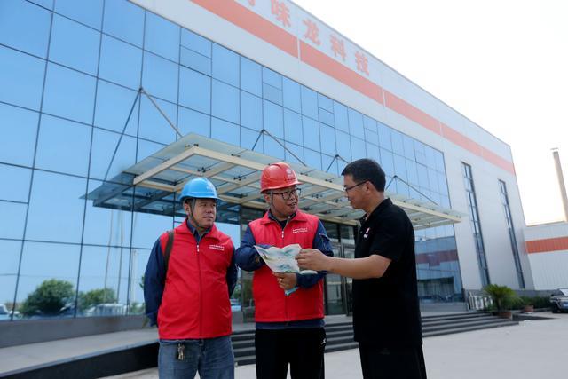 國網(wǎng)溫縣供電公司電力保障可靠 調味產(chǎn)業(yè)興旺