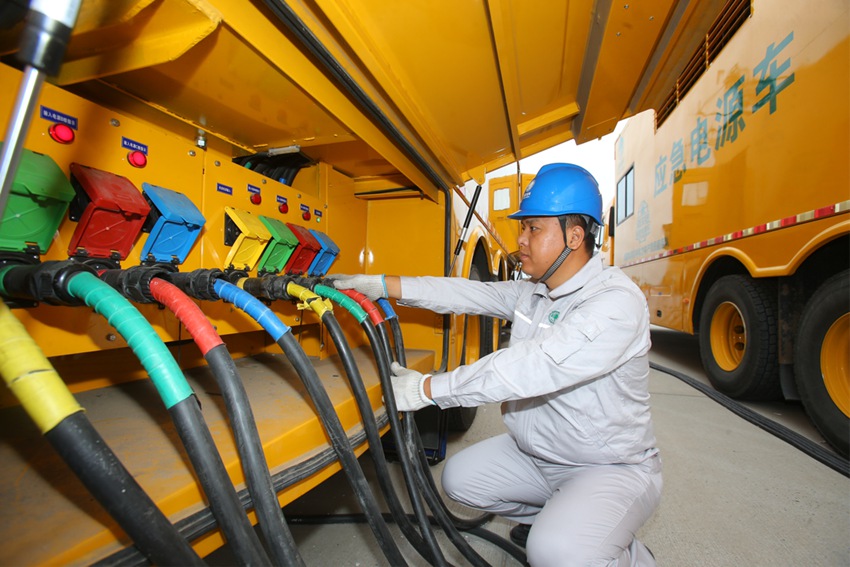 國(guó)網(wǎng)長(zhǎng)春供電公司：退役不褪色，整裝再出發(fā)