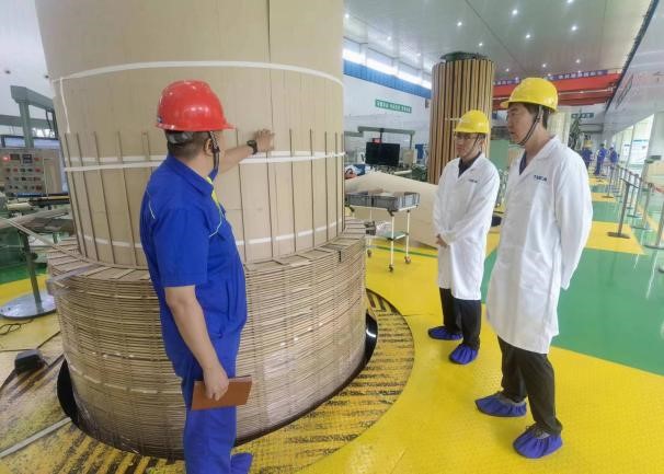 內(nèi)蒙古電力物資供應(yīng)公司：勇?lián)娋W(wǎng)規(guī)劃建設(shè)物資使命，全力保障重點(diǎn)工程物資如期履約